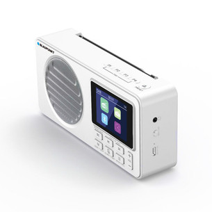 Blaupunkt DR6, белый - Портативное радио