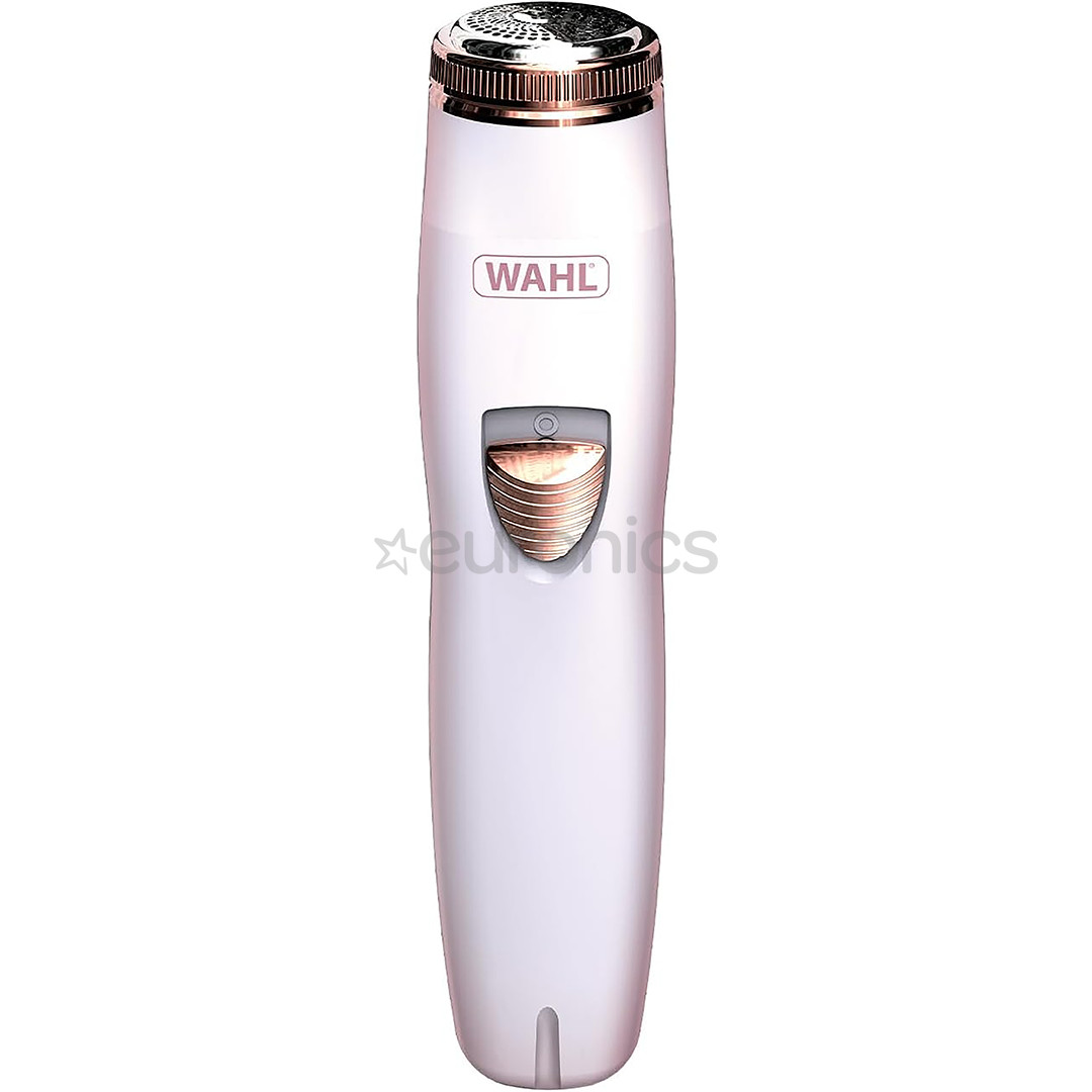Wahl, rozā - Ierīce sejas matiņu likvidēšanai