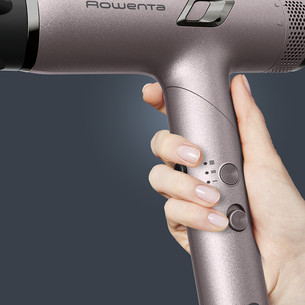 Rowenta Nano, foldable, 1700 W, pink - Hair dryer