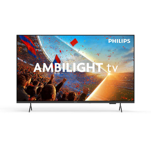 Philips PUS8001, 43'', 4K UHD, LED, black - TV