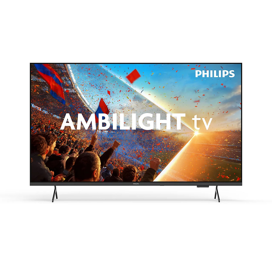 Philips PUS8001, 43'', 4K UHD, LED, black - TV