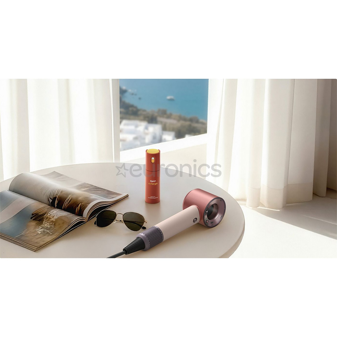 Dyson Supersonic Travel, 1220 Вт, розовый - Фен