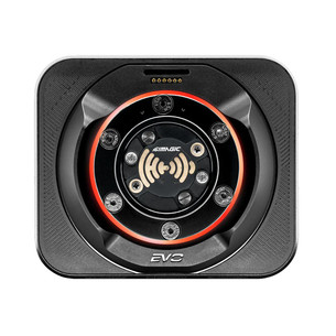 Simagic Alpha EVO Wheel Base, 9 Nm, melna - Simulatora stūres motors