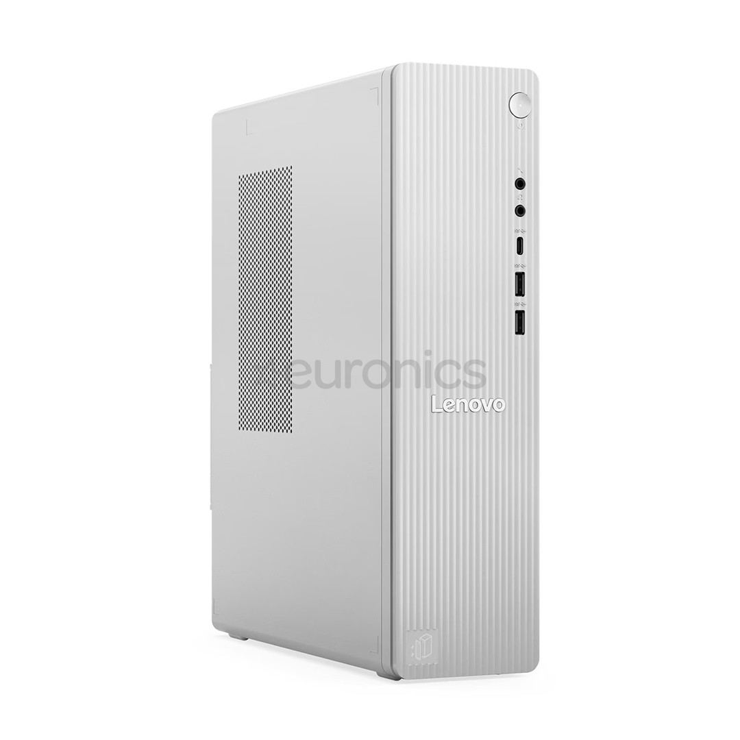 Lenovo IdeaCentre Tower 08AKP10, Ryzen 7, 16 GB, 512 GB, cloud grey - Desktop PC
