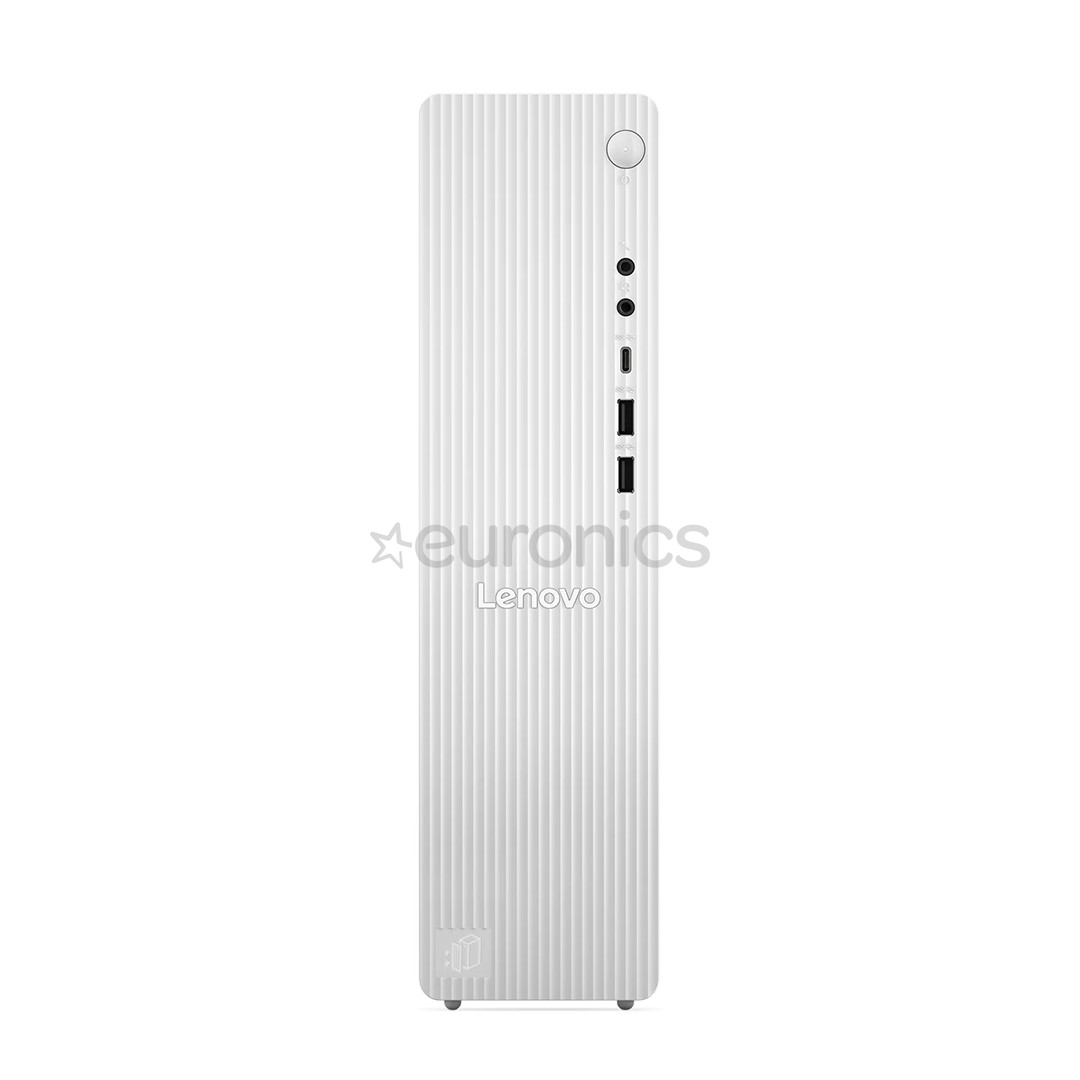 Lenovo IdeaCentre Tower 08AKP10, Ryzen 7, 16 GB, 512 GB, cloud grey - Desktop PC
