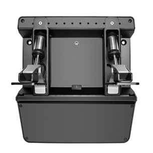 Simagic P500 Pedals, melna - Simulatora pedāļi