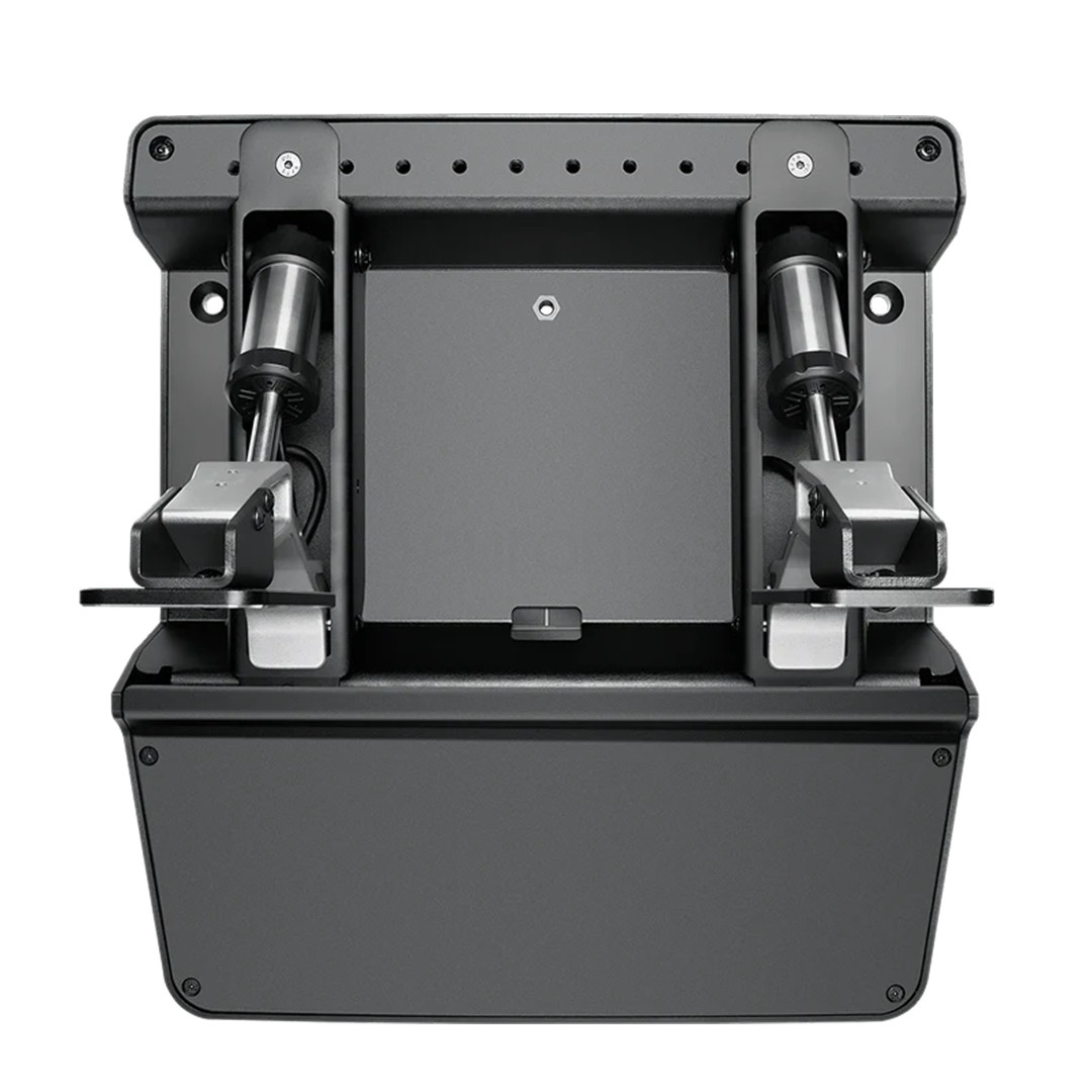 Simagic P500 Pedals, melna - Simulatora pedāļi