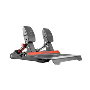 Simagic P700 Pedals, melna - Simulatora pedāļi