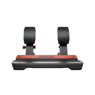 Simagic P700 Pedals, melna - Simulatora pedāļi 6975472771496