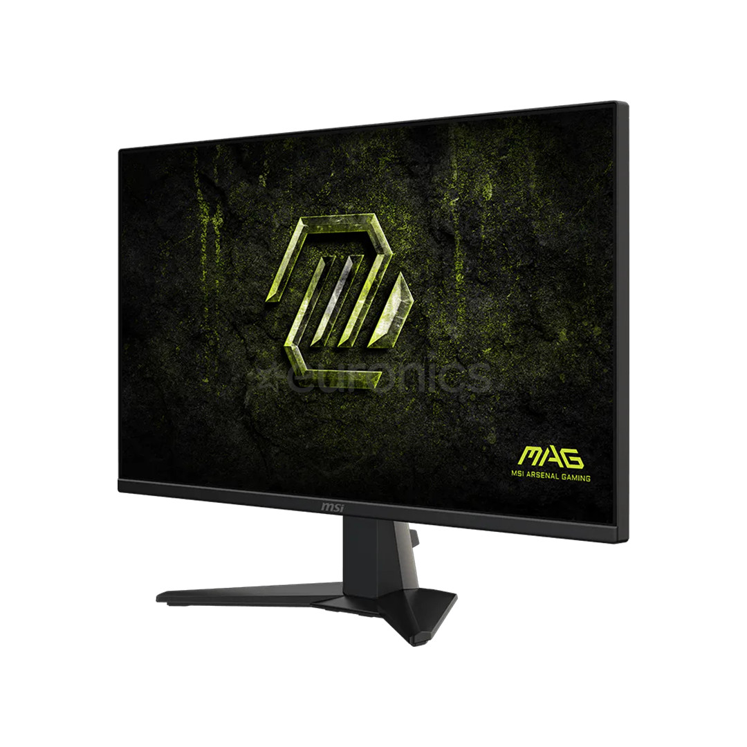 MSI MAG 275QF E20, 27'', WQHD, 200 Hz, melna - Monitors