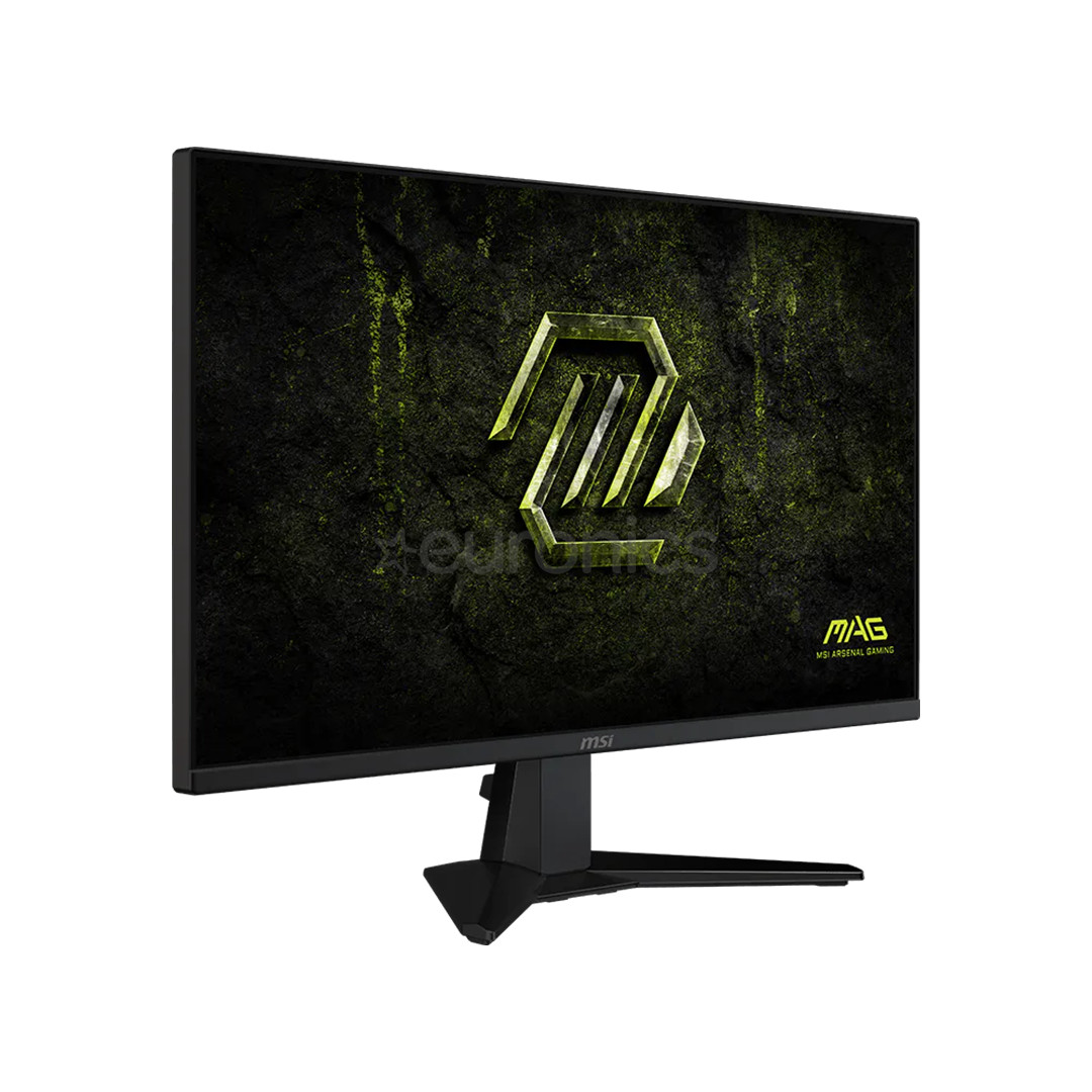 MSI MAG 275QF E20, 27'', WQHD, 200 Hz, melna - Monitors
