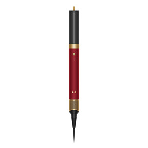 Dyson Airwrap Co-anda2x™, Straight+Wavy, 1700 W, Red velvet/Gold, sarkana - Matu veidotājs