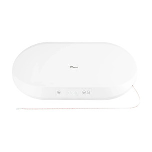 Momini TinyTally, до 40 кг, белый - Детские весы