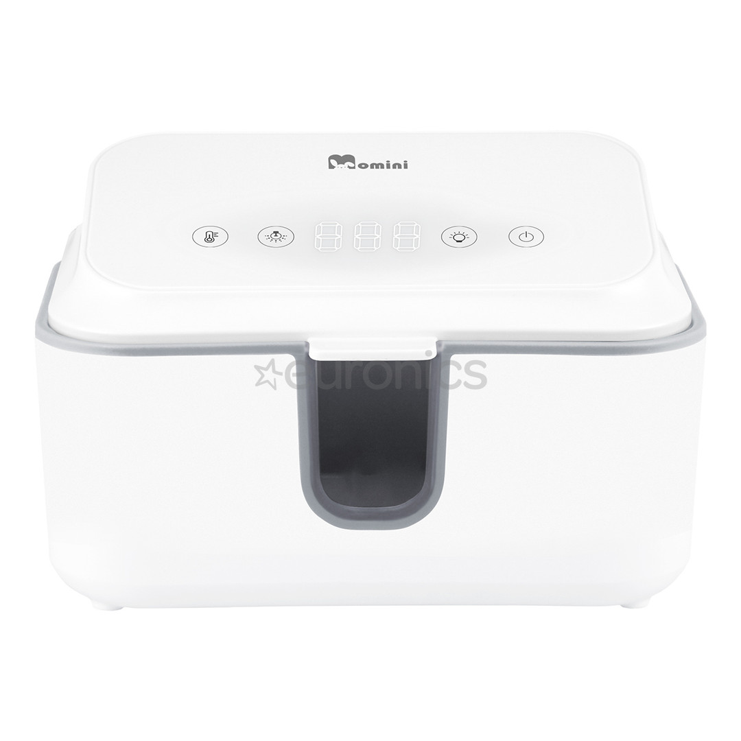 Momini WarmWipes, balta - Mitro salvešu sildītājs