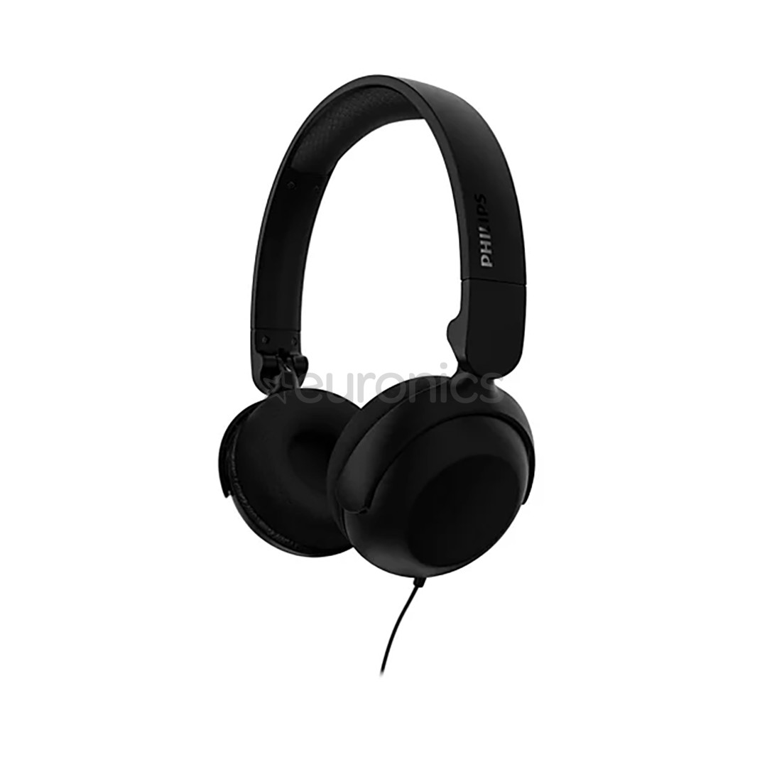 Philips TAH2100, melna - Austiņas