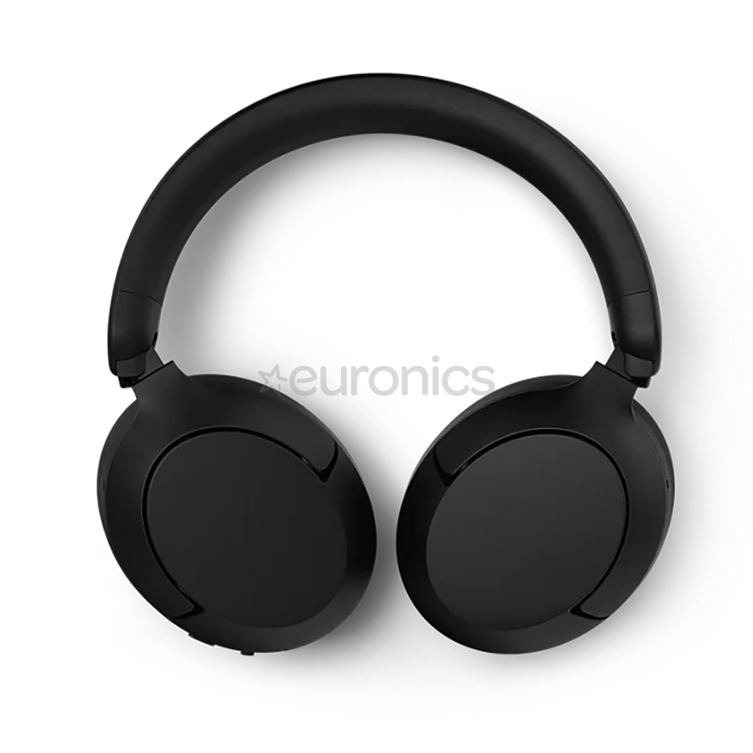 Philips TAH6000, melna - Bezvadu austiņas