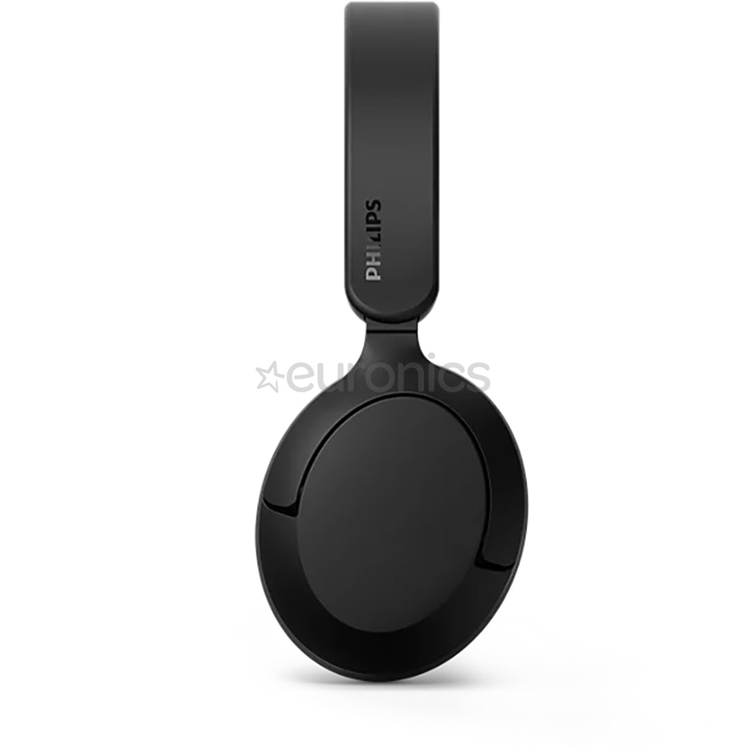 Philips TAH6000, melna - Bezvadu austiņas