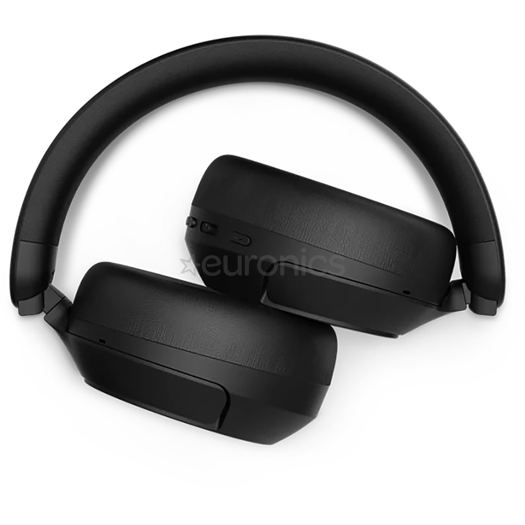 Philips TAH6000, melna - Bezvadu austiņas