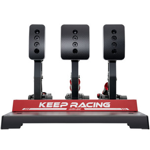Simagic P1000 Pedals, melna - Simulatora pedāļi 6975472770994