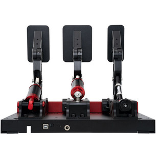 Simagic P1000 Pedals, melna - Simulatora pedāļi