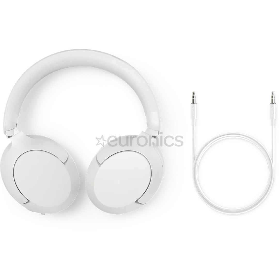 Philips TAH6000, белый - Беспроводные наушники