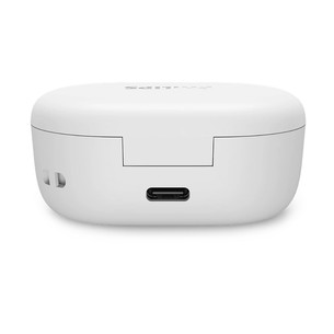Philips TAT1300, balta - Bezvadu austiņas