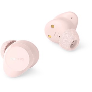 Philips TAT1300, rozā - Bezvadu austiņas