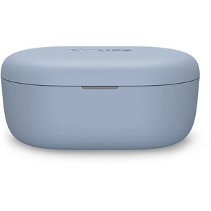 Philips TAT1300, gaiši zila - Bezvadu austiņas