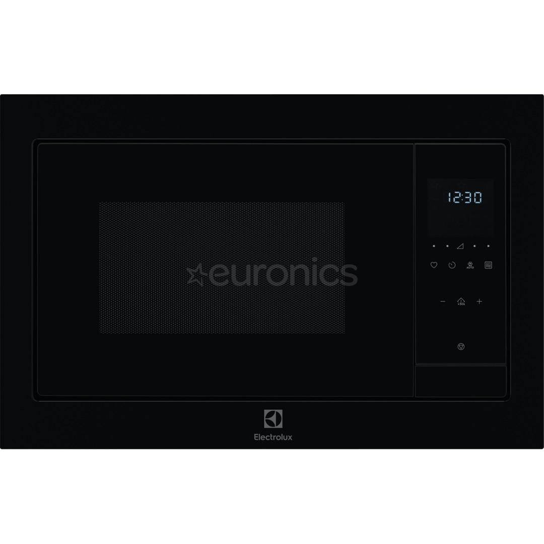 Electrolux 500 Series, 23 л, черный - Интегрируемая микроволновая печь