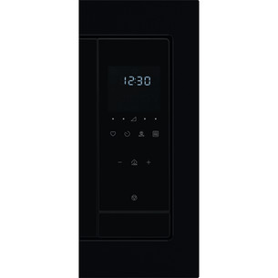 Electrolux 500 Series, 23 л, черный - Интегрируемая микроволновая печь