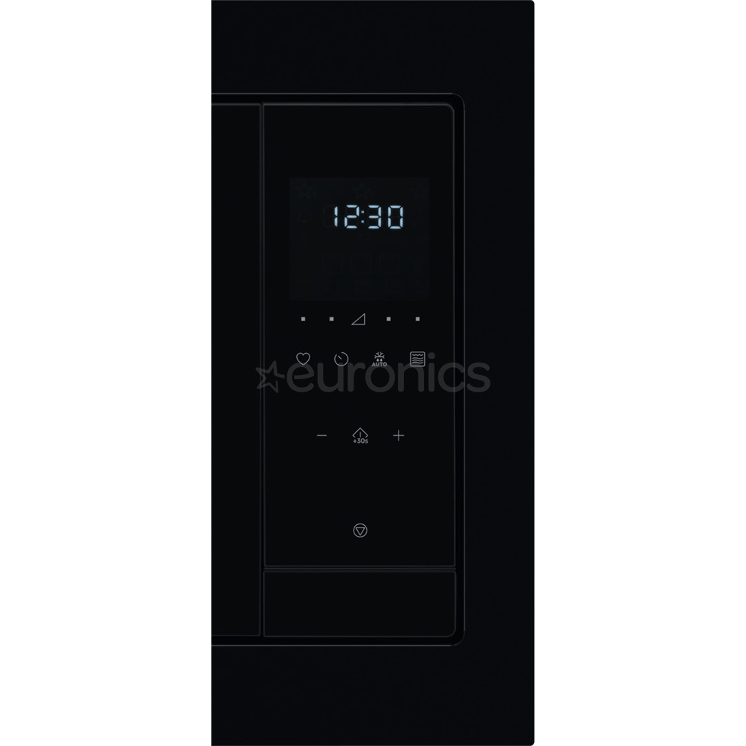 Electrolux 500 Series, 23 л, черный - Интегрируемая микроволновая печь
