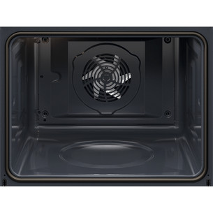 Electrolux 700 Series MealAssist with PizzaExpert 700, 72 L, pirolītiskā tīrīšana, melna - Iebūvējama elektriskā cepeškrāsns
