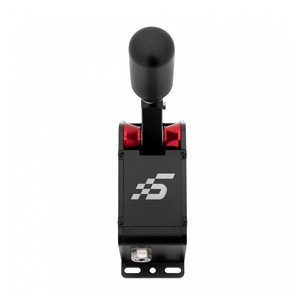 Simagic Q1S Sequential Shifter, melna - Ātrumu pārslēgs