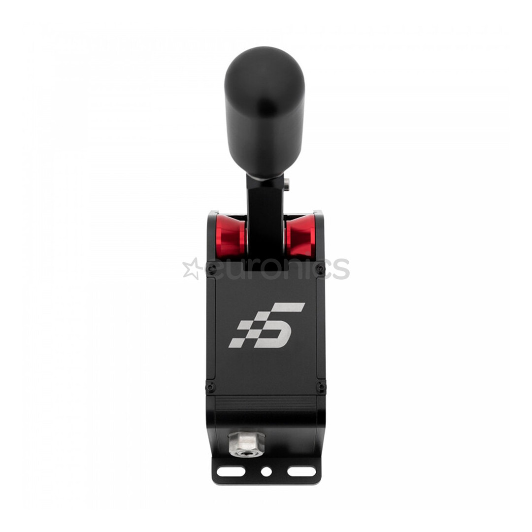 Simagic Q1S Sequential Shifter, melna - Ātrumu pārslēgs