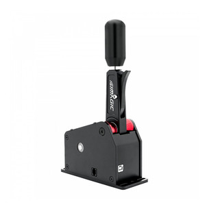 Simagic Q1S Sequential Shifter, melna - Ātrumu pārslēgs 6975472770598