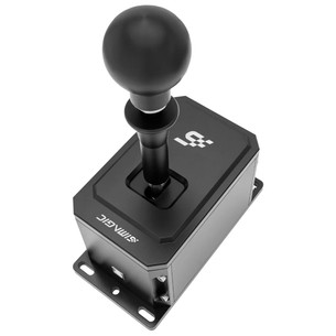 Simagic DS-8X Shifter, melna - Ātrumu pārslēgs 6975472770840