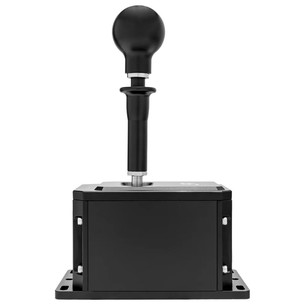 Simagic DS-8X Shifter, melna - Ātrumu pārslēgs