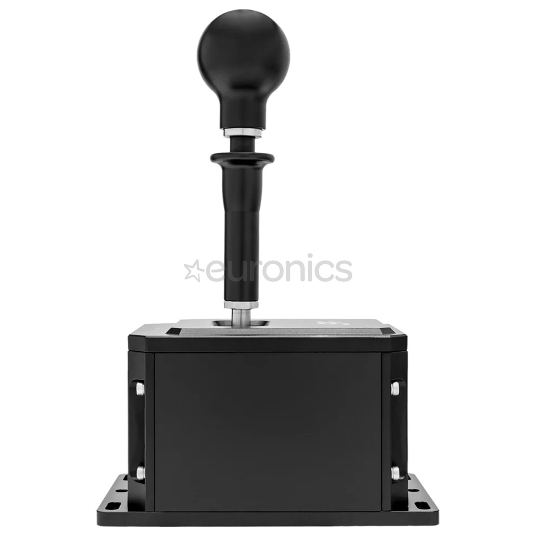 Simagic DS-8X Shifter, melna - Ātrumu pārslēgs