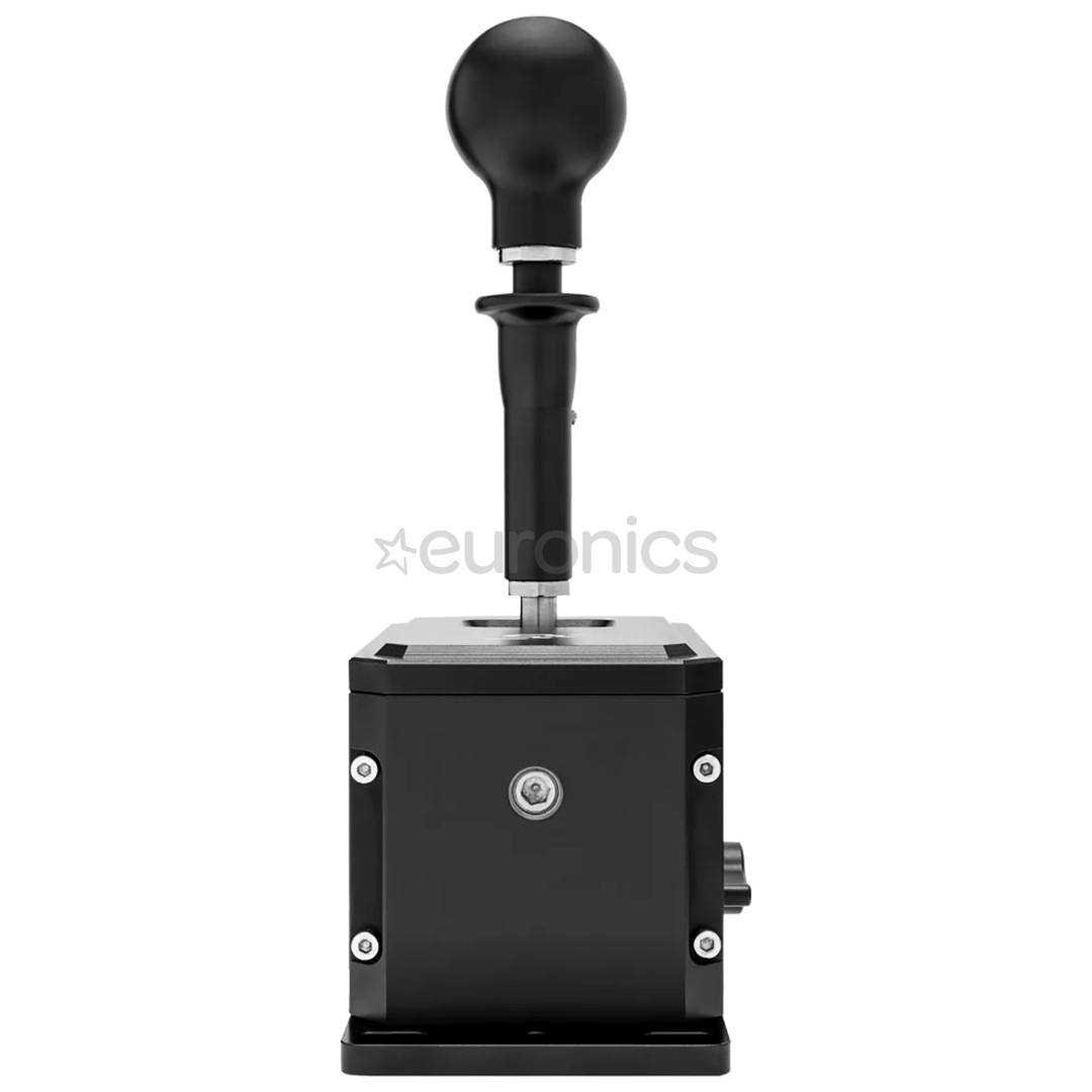 Simagic DS-8X Shifter, melna - Ātrumu pārslēgs