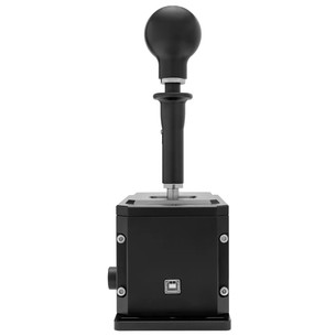 Simagic DS-8X Shifter, melna - Ātrumu pārslēgs