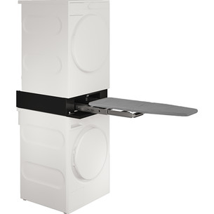 Asko, black - Pull-out ironing board