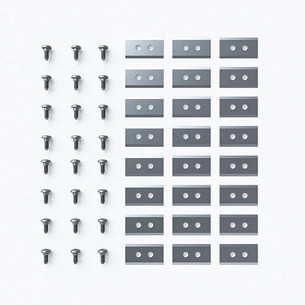 Mammotion LUBA, 24 pcs - Replacement blades LUBAERB24PCS