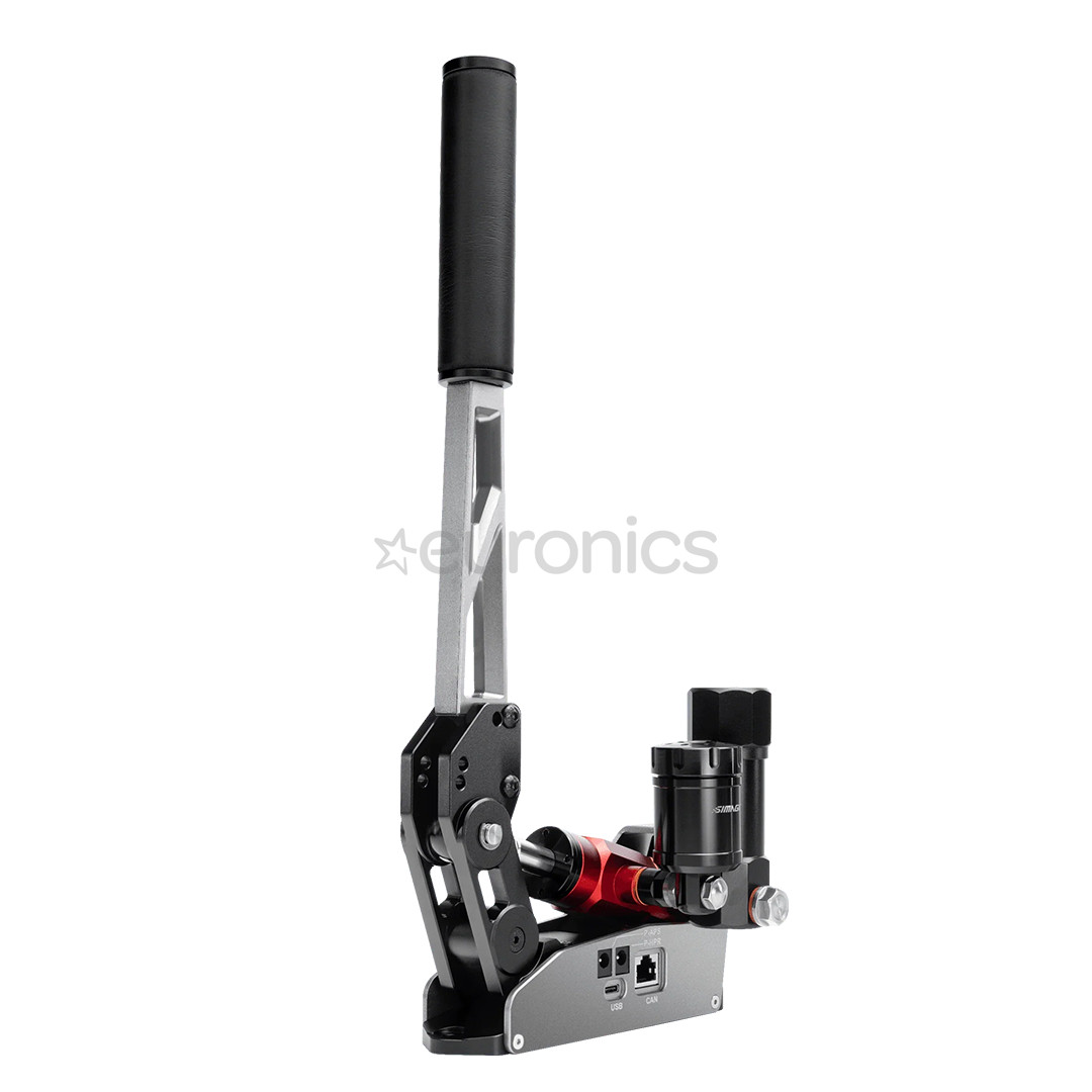 Simagic TB-RS Hydraulic Handbrake, melna - Simulatora stāvbremze