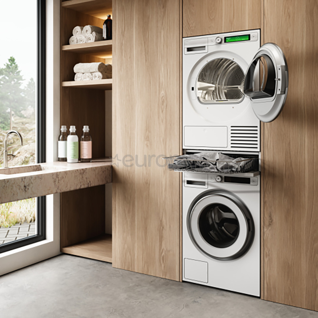 Asko - Pull-out basket for laundry