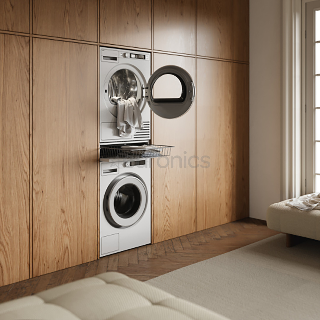 Asko - Pull-out basket for laundry