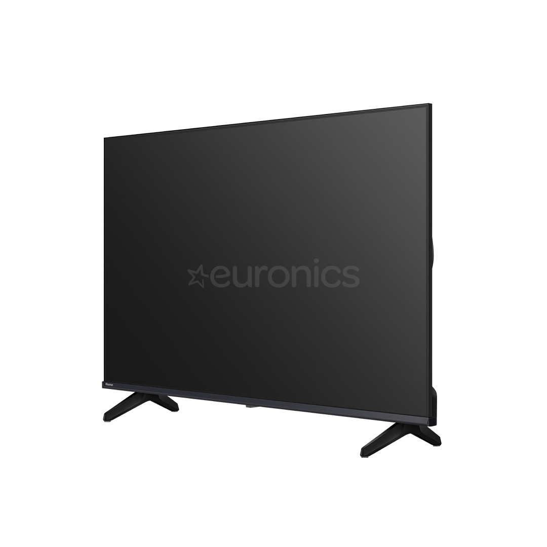 Hisense A4S, 32'', HD, LED LCD, melna - Televizors