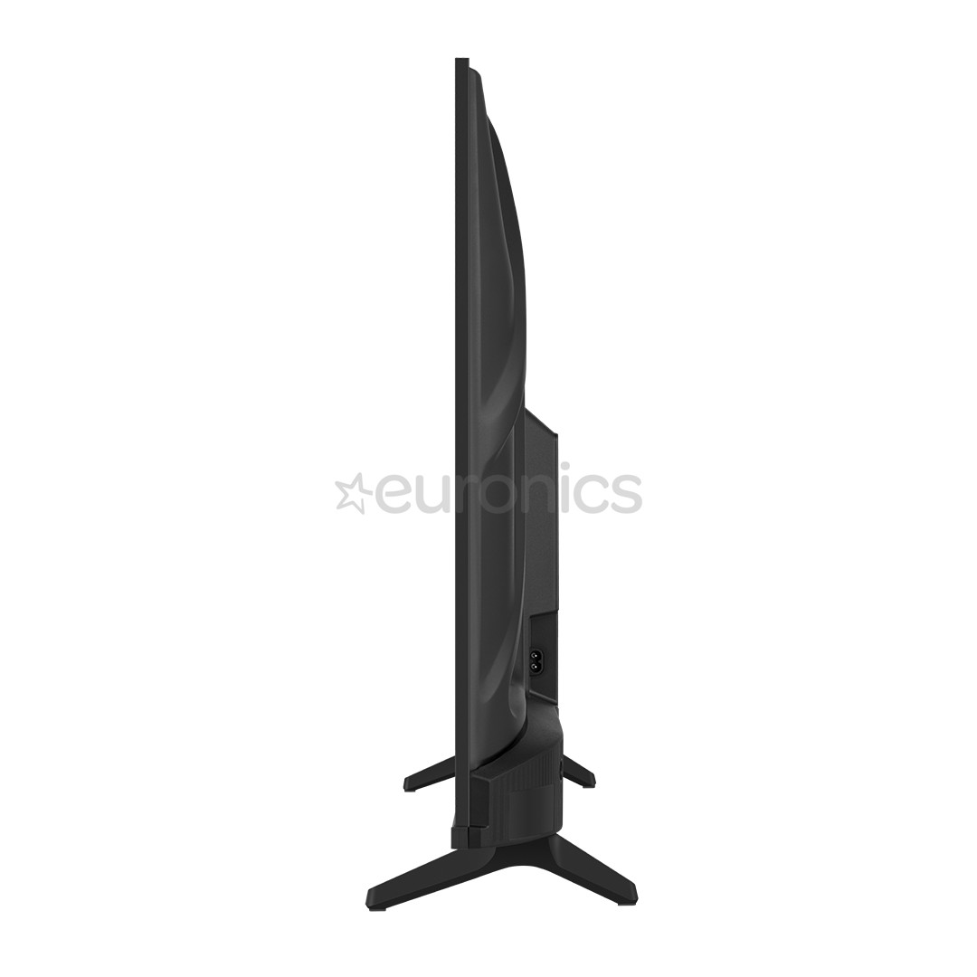 Hisense A4S, 32'', HD, LED LCD, melna - Televizors