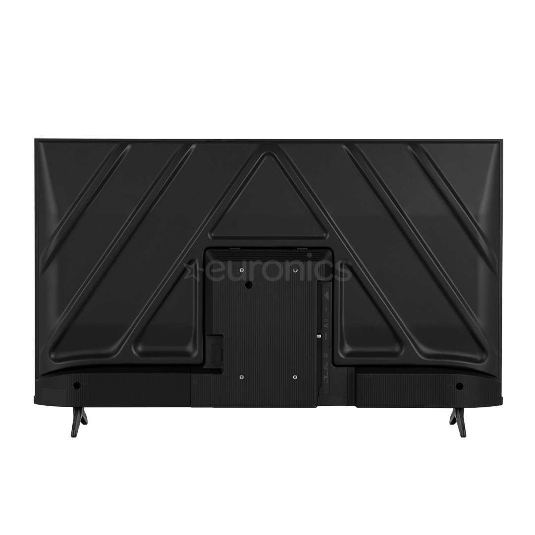 Hisense A4S, 40'', Full HD, LED LCD, melna - Televizors