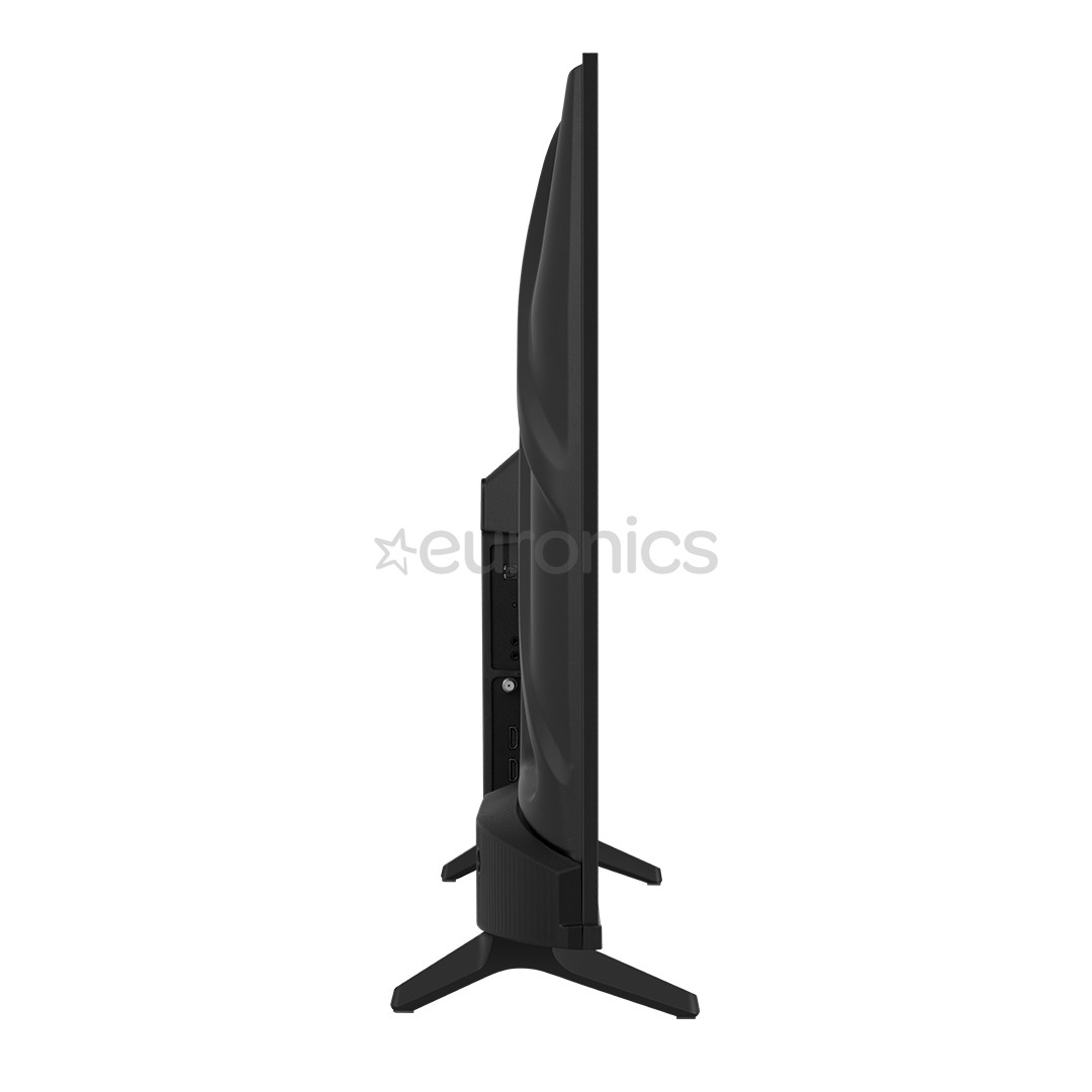 Hisense A4S, 40'', Full HD, LED LCD, melna - Televizors