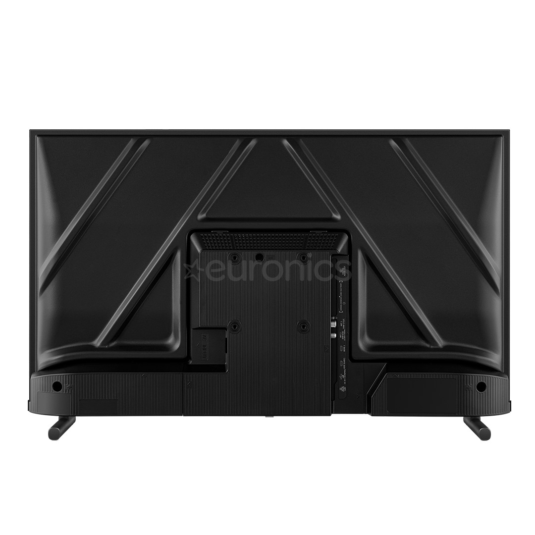 Hisense A5S, 32'', FHD, HI-QLED, melna - Televizors